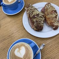 Savory croissants  at Cloud Cakes - Mandar in Paris