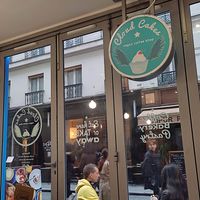  at Cloud Cakes - Mandar in Paris