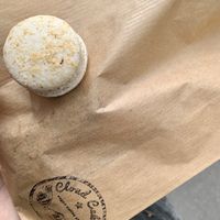 Macarons   at Cloud Cakes - Mandar in Paris