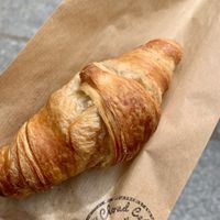 Croissant  at Cloud Cakes - Mandar in Paris