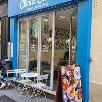 Cloud Cakes at Cloud Cakes - Mandar in Paris