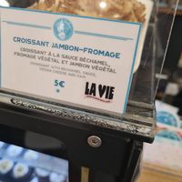 Pastry display at Cloud Cakes - Mandar in Paris