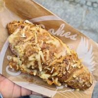 Croissant Jambon-Fromage at Cloud Cakes - Mandar in Paris