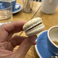   at Cloud Cakes - Mandar in Paris