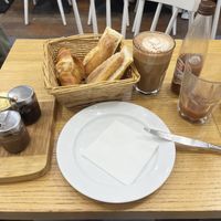   at Cloud Cakes - Mandar in Paris