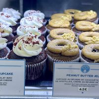   at Cloud Cakes - Mandar in Paris