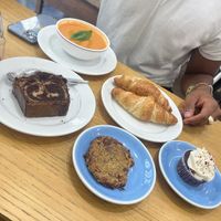   at Cloud Cakes - Mandar in Paris