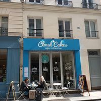  at Cloud Cakes - Mandar in Paris
