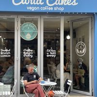   at Cloud Cakes - Mandar in Paris