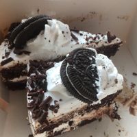 Take away cookie cake at Cloud Cakes - Mandar in Paris