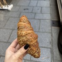 croissant   at Cloud Cakes - Mandar in Paris