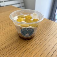 mango yogurt thing   at Cloud Cakes - Mandar in Paris