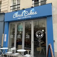 outside   at Cloud Cakes - Mandar in Paris