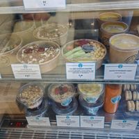 Salad at Cloud Cakes - Mandar in Paris