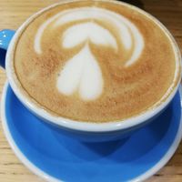 Great coffee at Cloud Cakes - Mandar in Paris