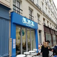 Place at Cloud Cakes - Mandar in Paris