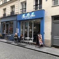   at Cloud Cakes - Mandar in Paris