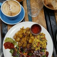 Brunch at Cloud Cakes - Mandar in Paris