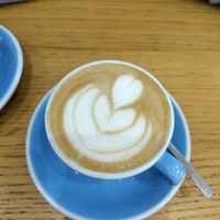 Cappuccino at Cloud Cakes - Mandar in Paris