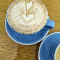 Chai latte at Cloud Cakes - Mandar in Paris