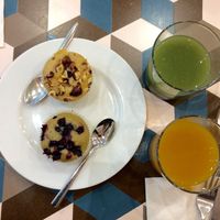 Brunch pRt 1 at Cloud Cakes - Mandar in Paris