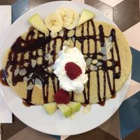 Brunch part 3 at Cloud Cakes - Mandar in Paris