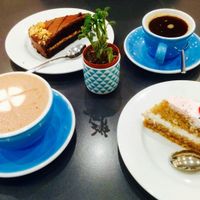 Vegan breakfast at Cloud Cakes - Mandar in Paris