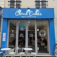  at Cloud Cakes - Mandar in Paris