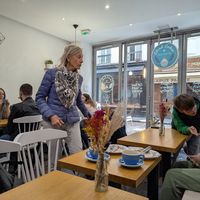  at Cloud Cakes - Mandar in Paris