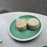   at Cloud Cakes - Mandar in Paris