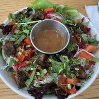 Cloud salade  at Cloud Cakes - Mandar in Paris