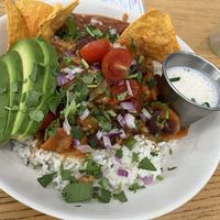 Cloud bowl  at Cloud Cakes - Mandar in Paris