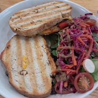 Grilled cheese at Cloud Cakes - Mandar in Paris