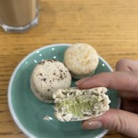   at Cloud Cakes - Mandar in Paris