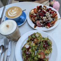   at Cloud Cakes - Mandar in Paris