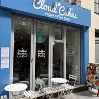Exterior   at Cloud Cakes - Mandar in Paris