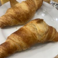 Croissant x2  at Cloud Cakes - Mandar in Paris