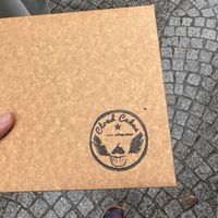 Verpackung   at Cloud Cakes - Mandar in Paris