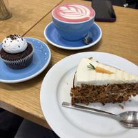 Carrot cake   at Cloud Cakes - Mandar in Paris
