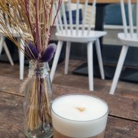 Latte macchiato at Cloud Cakes - Mandar in Paris