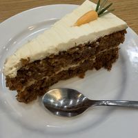 Carrot cake of my dreams  at Cloud Cakes - Mandar in Paris