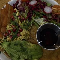 Super yummy!  at Cloud Cakes - Mandar in Paris