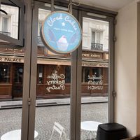   at Cloud Cakes - Mandar in Paris