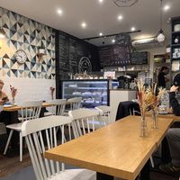   at Cloud Cakes - Mandar in Paris