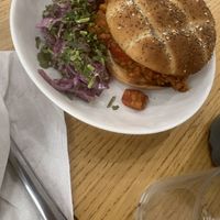 Sloppy Joe  at Cloud Cakes - Mandar in Paris