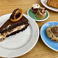   at Cloud Cakes - Mandar in Paris