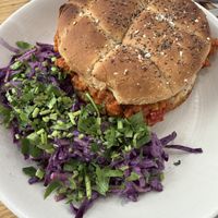 Sloppy joe  at Cloud Cakes - Mandar in Paris