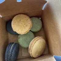   at Cloud Cakes - Mandar in Paris