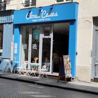  at Cloud Cakes - Mandar in Paris