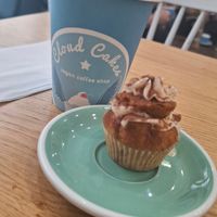 מיני קאפקייק at Cloud Cakes - Mandar in Paris